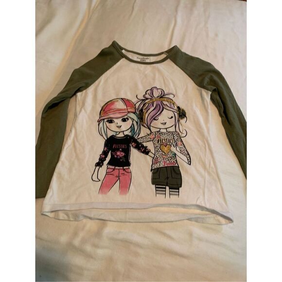 Gar animals Girlfriend Shirt - Picture 2 of 5